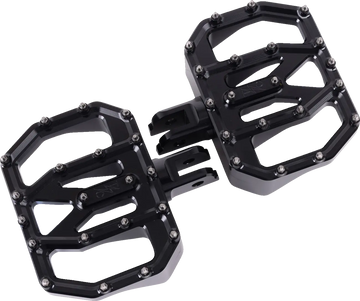 harley davidson softail street bob fxbb [THRASHIN SUPPLY CO.] - Estribos Mini Aggressor