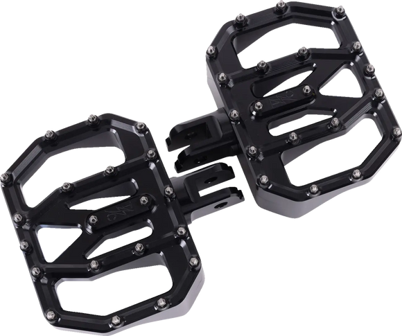 harley davidson softtail street bob fxbb [THRASHIN SUPPLY CO.] - Mini Aggressor Running Boards