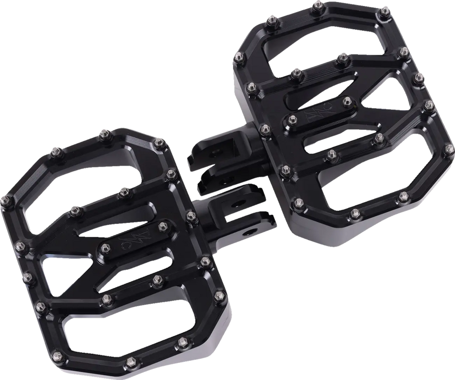 harley davidson softail street bob fxbb [THRASHIN SUPPLY CO.] – Mini Aggressor Running Boards