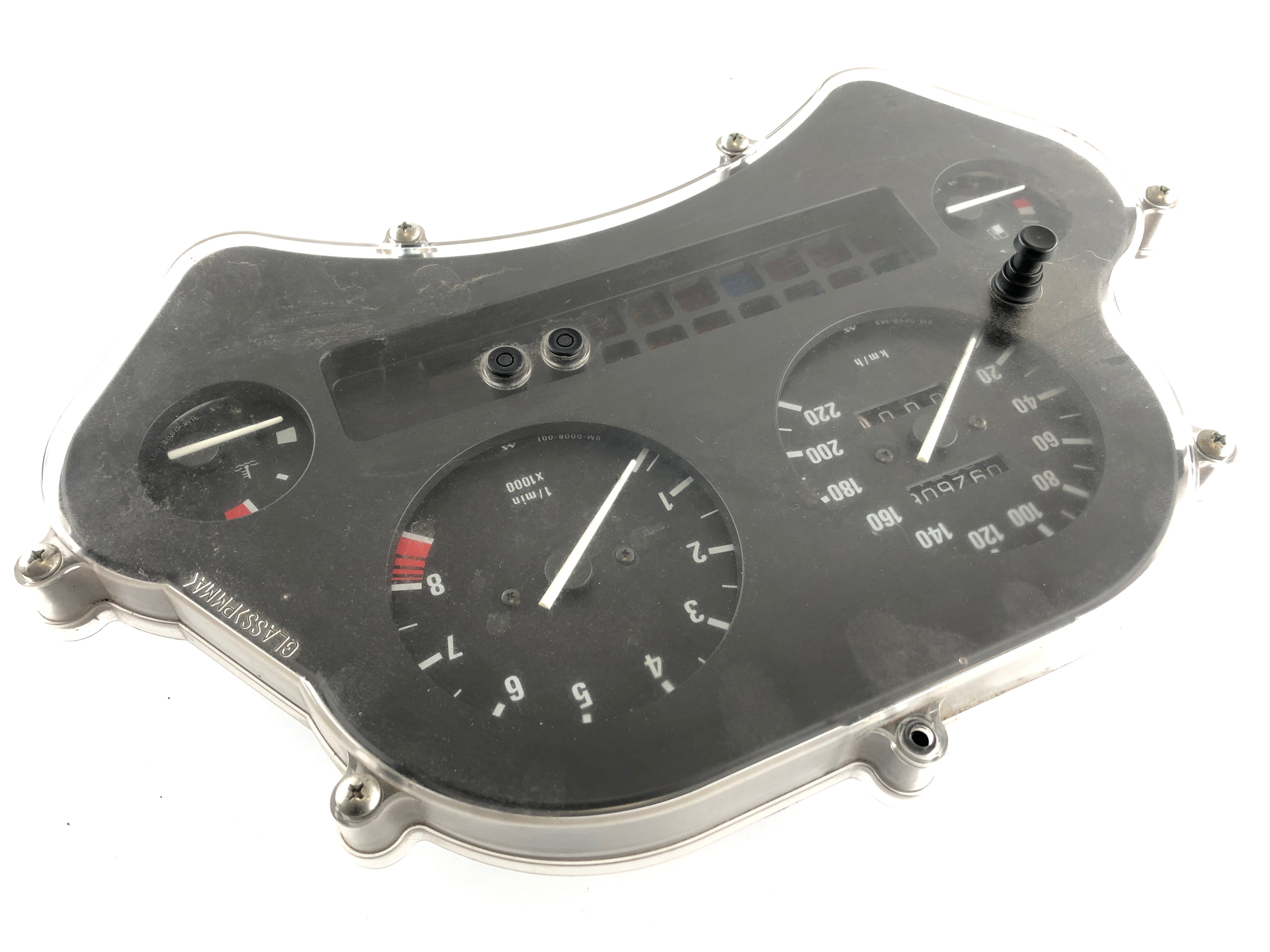 BMW K 1200 LT [2002] - Cockpit speedometer fittings