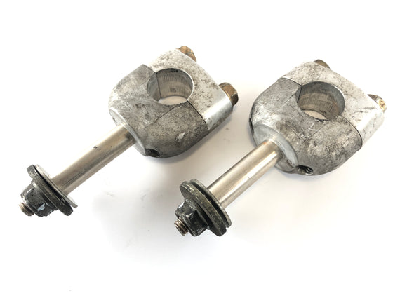 Honda ST 1100 SC26 Pan European [1990] - Пара подряд