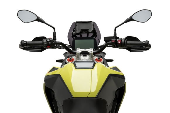 BMW F 900 GS [2025] — спортивный экран — черный матовый