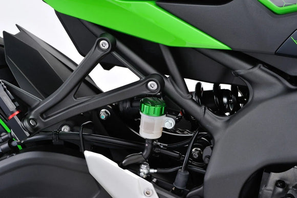 Kawasaki Z 900 [Daytona] -Rear Main Cylinder Cover