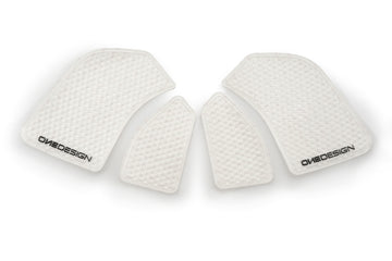 DUCATI PANIGALE V4R [2022] – Sidotankskydd – Transparent