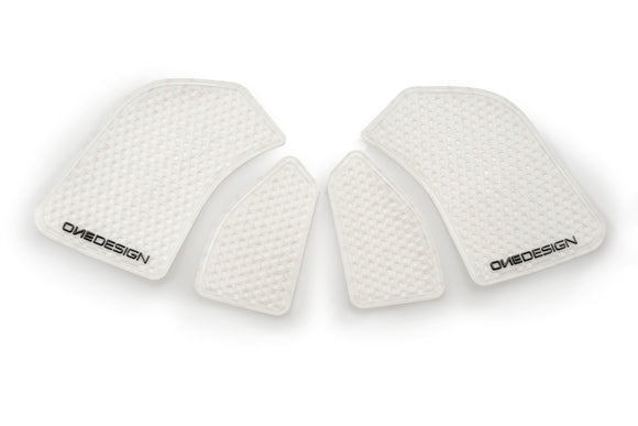 DUCATI PANIGALE V4R [2022] – Sidotankskydd – Transparent