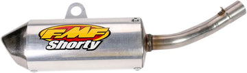 Suzuki Rm 125 [1996-2000] – Powercore 2 Trumpas galinis duslintuvas – 1 nuotrauka