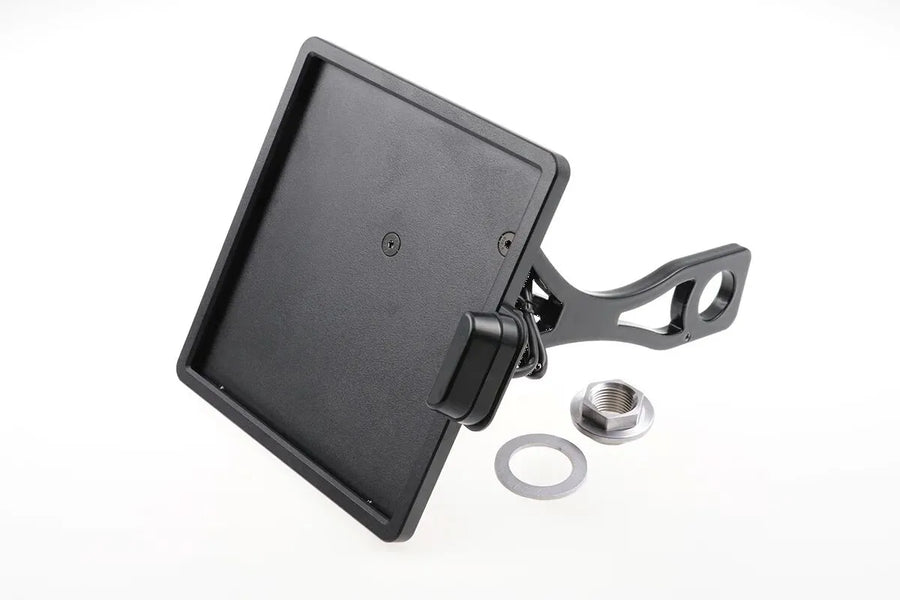 harley-davidson street bob [CULT WERK] – osvětlení SPZ