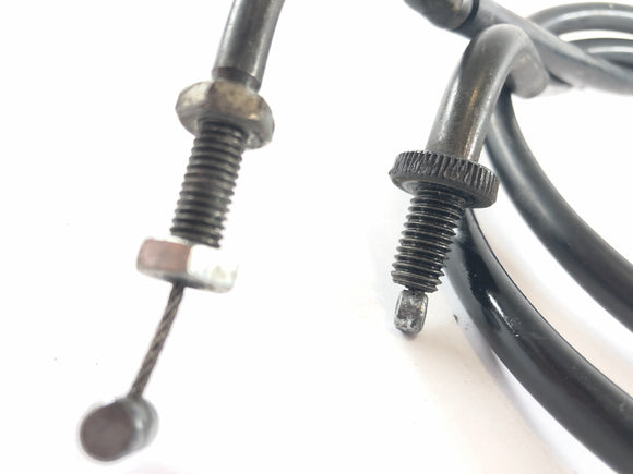 Yamaha FJR 1300 A RP11 [2005] - plynové vlaky