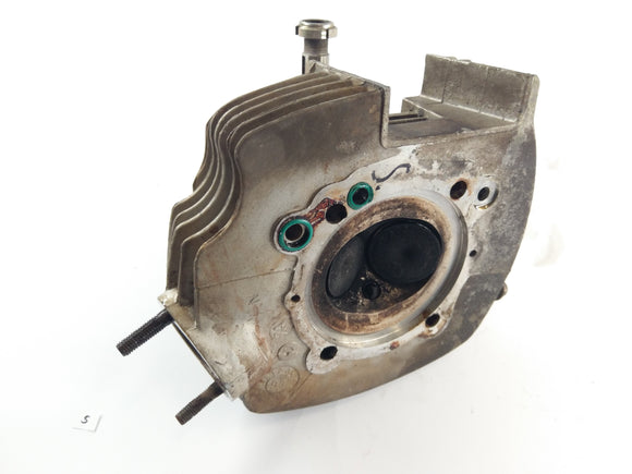 Cagiva Elefant 750 6B [1988] - Цилиндр головки цилиндра