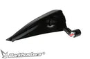 Aprilia Shiver 750 [BARKBUSTERS] – STORM Handprotektor – Montage an einem Punkt am Lenkerende - mit Gewinde