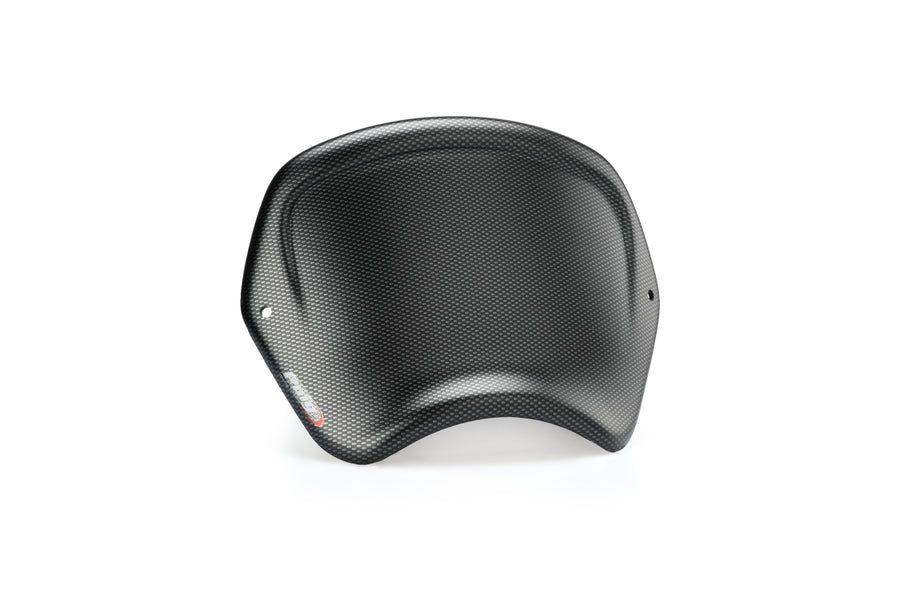 TRIUMPH Scrambler 900 [2025] – Přední panel ABS – Matná černá