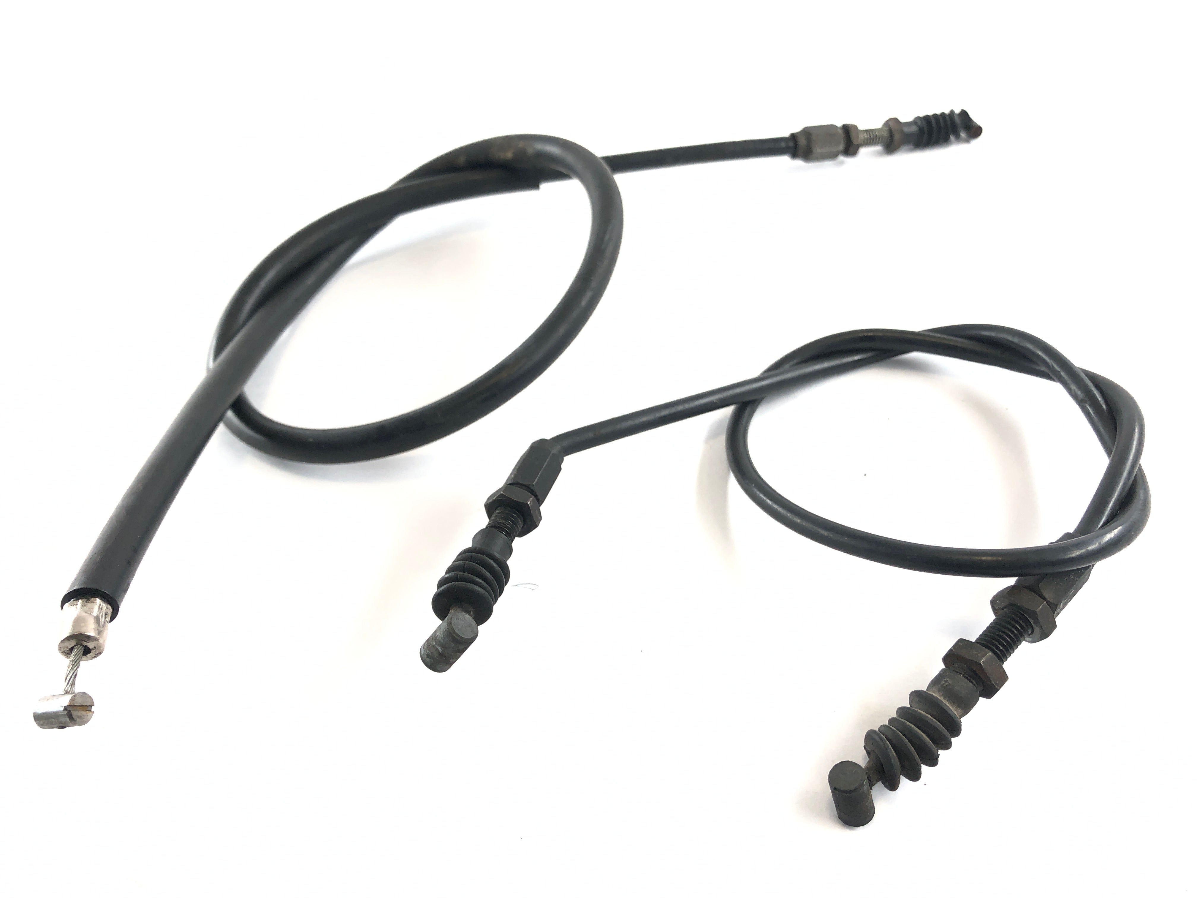 Honda XL 600 LM PD04 [1987] - Set de cable Bowden de descompresión