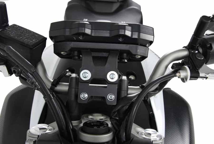 Yamaha MT-07 [2014-2017] -Faucet pose de 35 mm