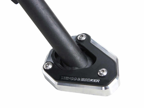 Kawasaki Ninja 125 [2018-2025] - Placa lateral