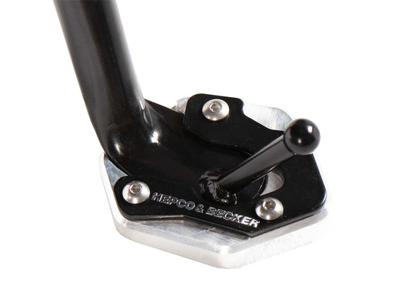 Yamaha XSR 700 [2022-2025] - side stand plate