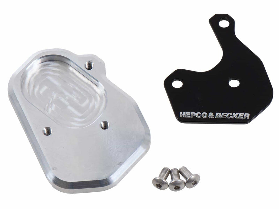 Moto Guzzi V 85 TT [2024-2025] - Sidestativplate