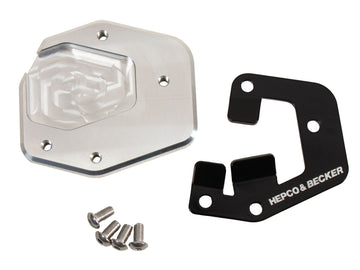 Moto Guzzi V100 Mandello [2022-2025] - Seitenständerplatte - 0