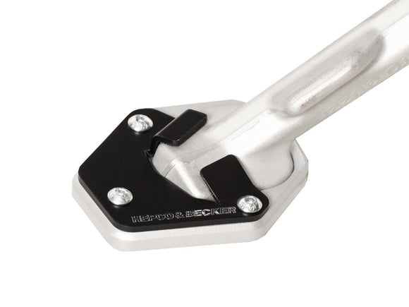 Moto Guzzi Stelvio [2024-2025] - side stand plate