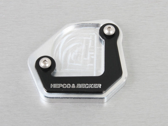 BMW F 650 GS [2008-2011] - side stand plate