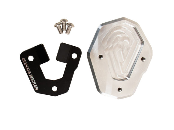 BMW F 900 GS [2024-2025] - Side Stand -plaat