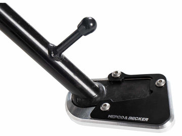 BMW R 1200 R [2015-2018] - тарелка боковой подставки - 0