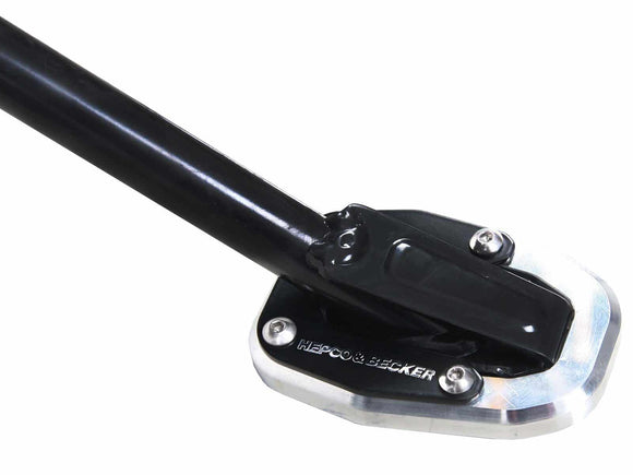 Icono Ducati Scrambler 800 [2023-2025] - Placa de soporte lateral (= 42117530)