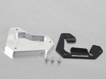 Triumph Tiger Explorer 1200 [2016-2021] - Placa de suporte lateral - 0