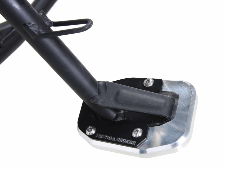 Ducati Multistrada 1260 End [2019-2021] - plaque de support latéral