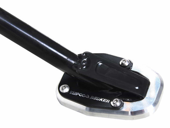 Ducati Scrambler 800 [2019-2022] - Plaque de support latéral (= 42117530)