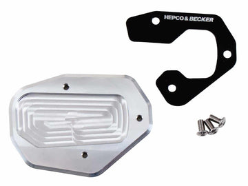 Harley-Davidson Pan America 1250 [2021-2025] - Seitenständerplatte - 0