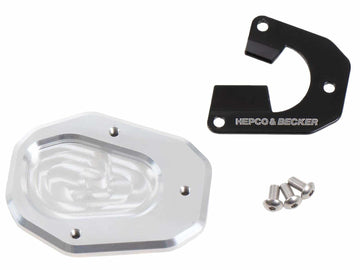 Rally Triumph Tiger 900 [2020] - boční deska