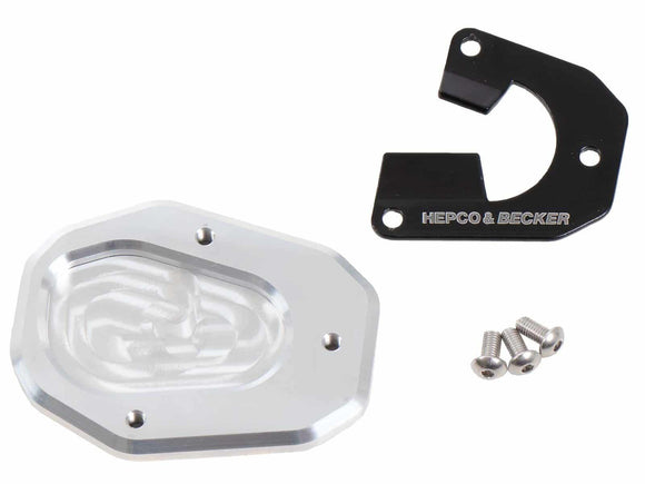 Rally Triumph Tiger 900 [2020] - boční deska