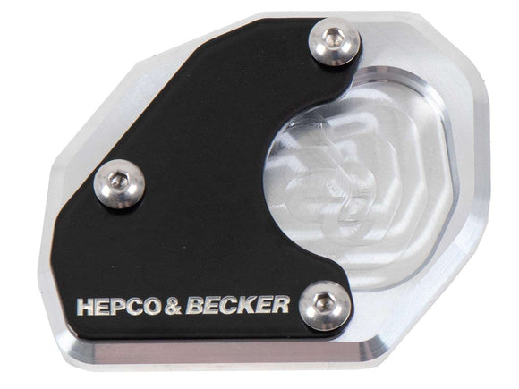 Triumph Trident 660 [2021-2024] - side stand plate