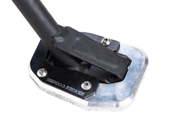 Ducati Monster 937 [2021-2025] - пластина боковой подставки