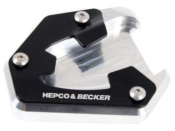 Honda CRF 1000 L Africa TW [2018-2019] - Placa de suporte lateral