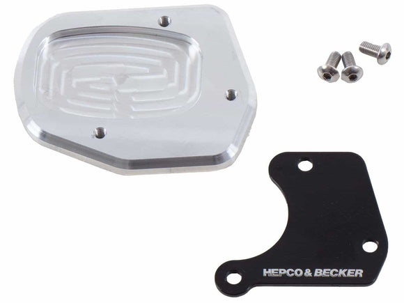 Honda NC 750 x [2021-2025] - side stand plate