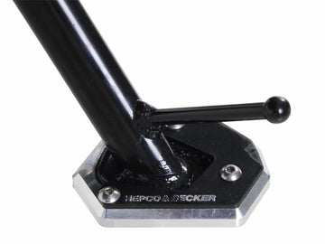 Honda NC 700 S [2012-2020] - side stand plate - 0