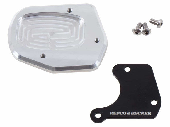 Honda VFR 1200 X Crosstour [2012-2020] - Side Stand -plaat