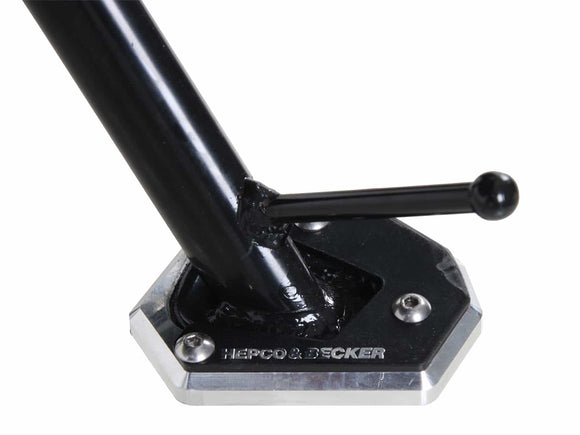 Honda NC 700 x [2012-2013] - side stand plate