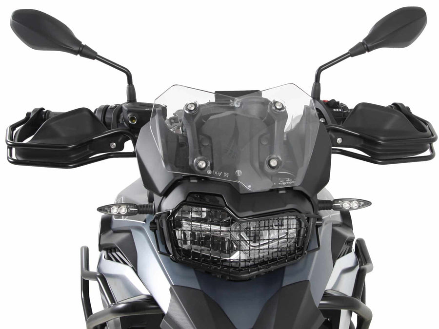 BMW F 750 GS [2018-2023] - Προστασία λαβής (αριστερά + δεξιά)