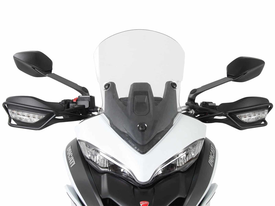 Ducati Multistrada 950 [2017-2021] - Ochrona uchwytu (po lewej + prawej)