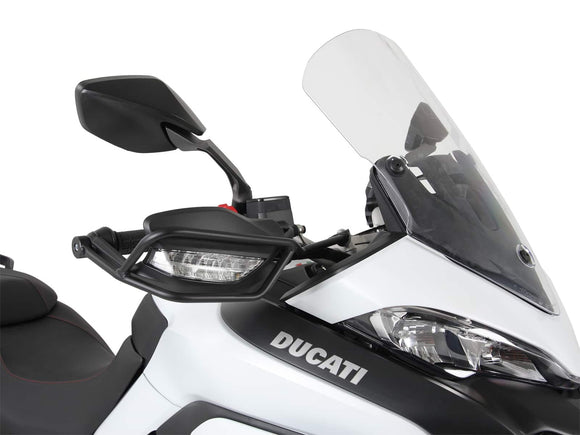 Ducati Multistrada 950 [2017-2021]  - ハンドル保護（左 +右）