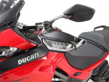 Ducati Multistrada 1260 [2018-2020]  - ハンドル保護（左 +右）