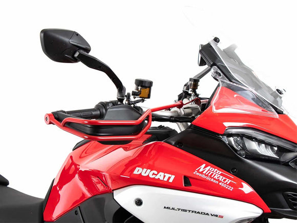 Ducati Multistrada V4 [2021-2024]  - ハンドル保護（左 +右）