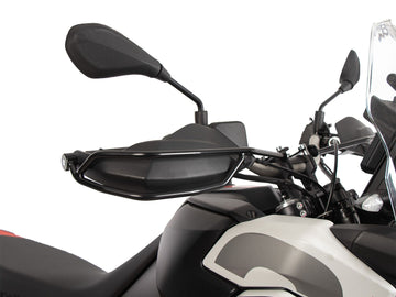 Aprilia TUAREG 660 [2025-] - HÅNDTAGSBESKYTTELSE sort