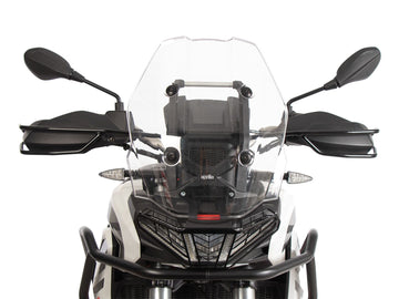 Aprilia TUAREG 660 [2025-] - HÅNDTAGSBESKYTTELSE sort - 0