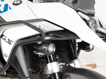 BMW R 1300 GS [2023-2025] - Soporte para faros adicionales originales de BMW