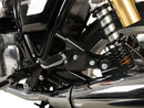 Royal Enfield Interceptor 650 [2018-2025] - Soziusfußrastenverlegung-2