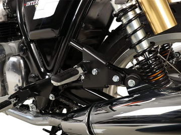 Royal Enfield Interceptor 650 [2018-2025] - Paloma Trasferimento