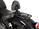 Royal Enfield Super Meteor 650 [2023-2025]-Driver backrest back with upholstery-3